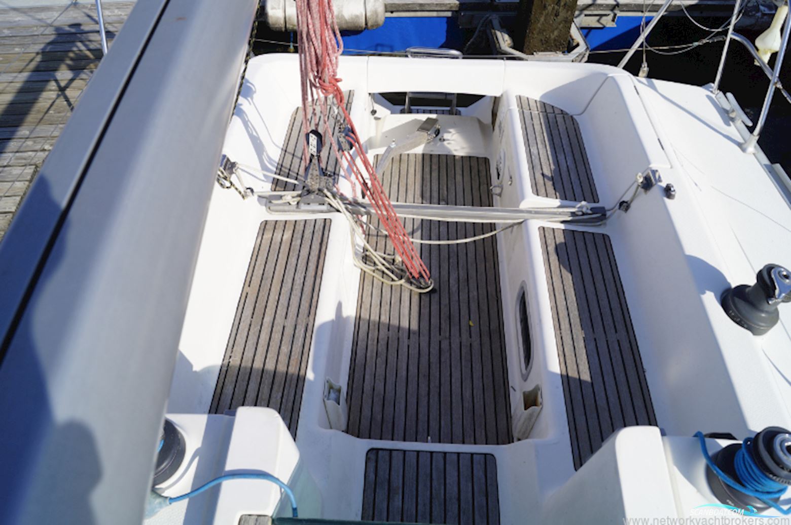 Jeanneau Sunfast 32