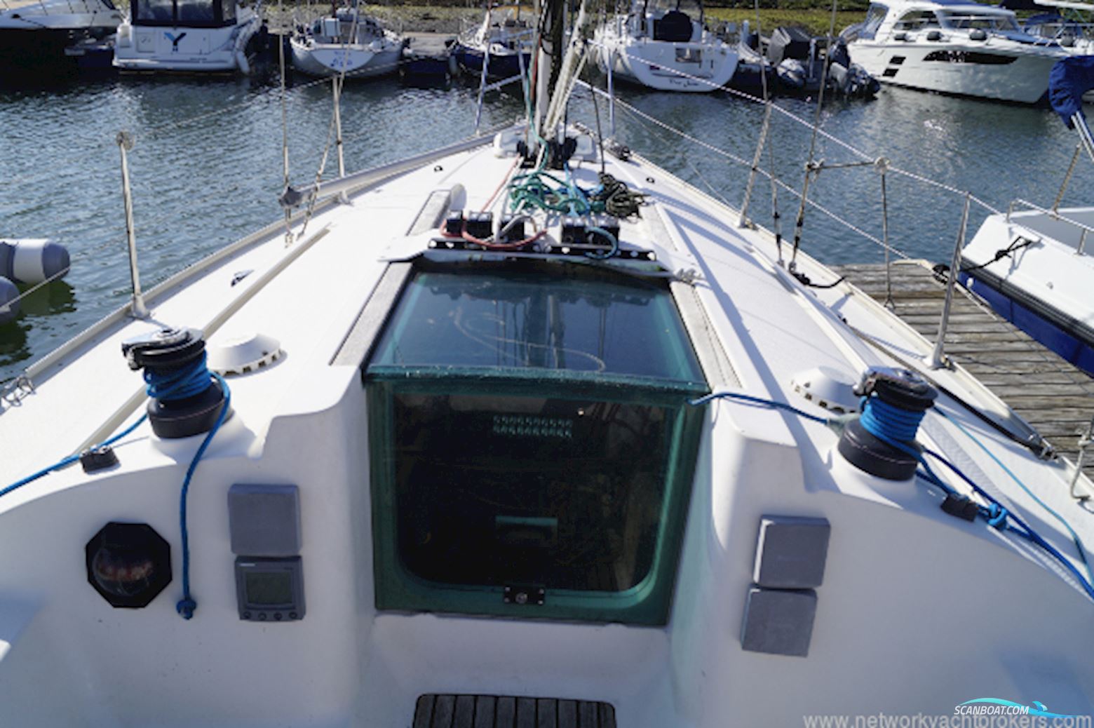 Jeanneau Sunfast 32