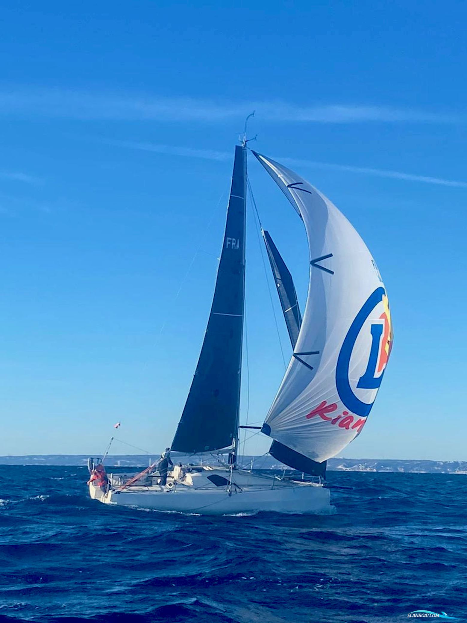 Jeanneau Sunfast 3300