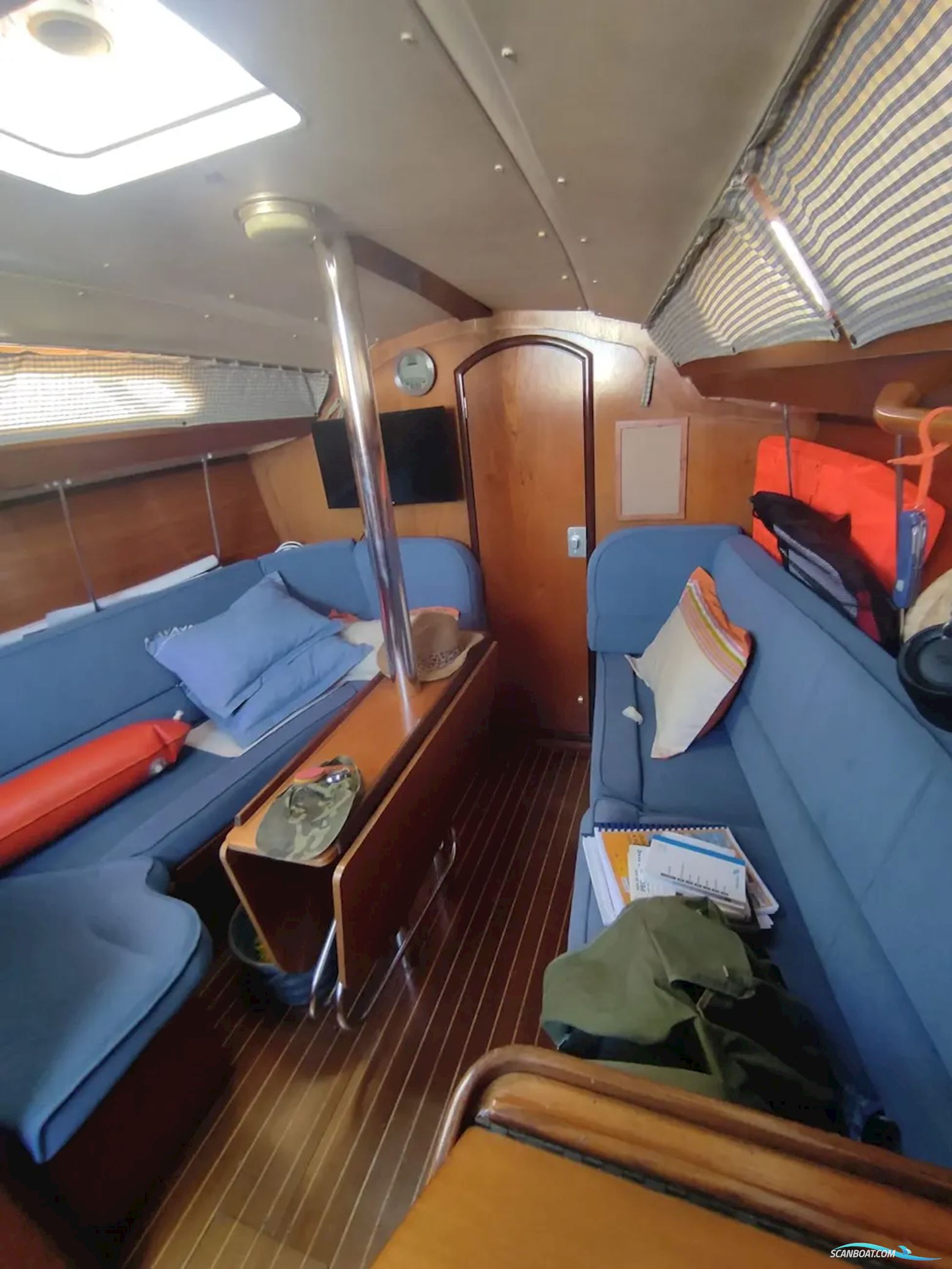 Jeanneau Sunlight 31