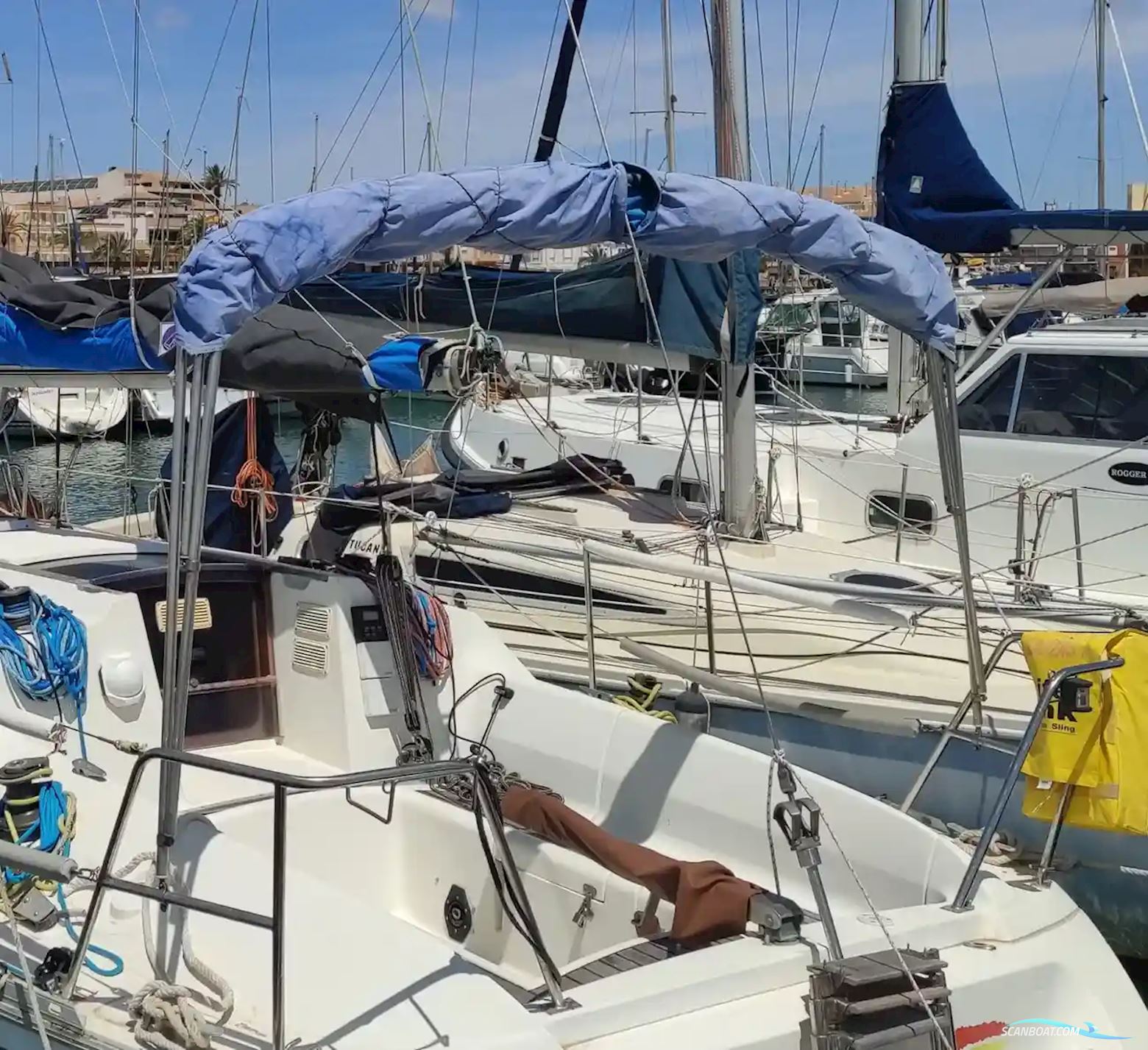 Jeanneau Sunlight 31
