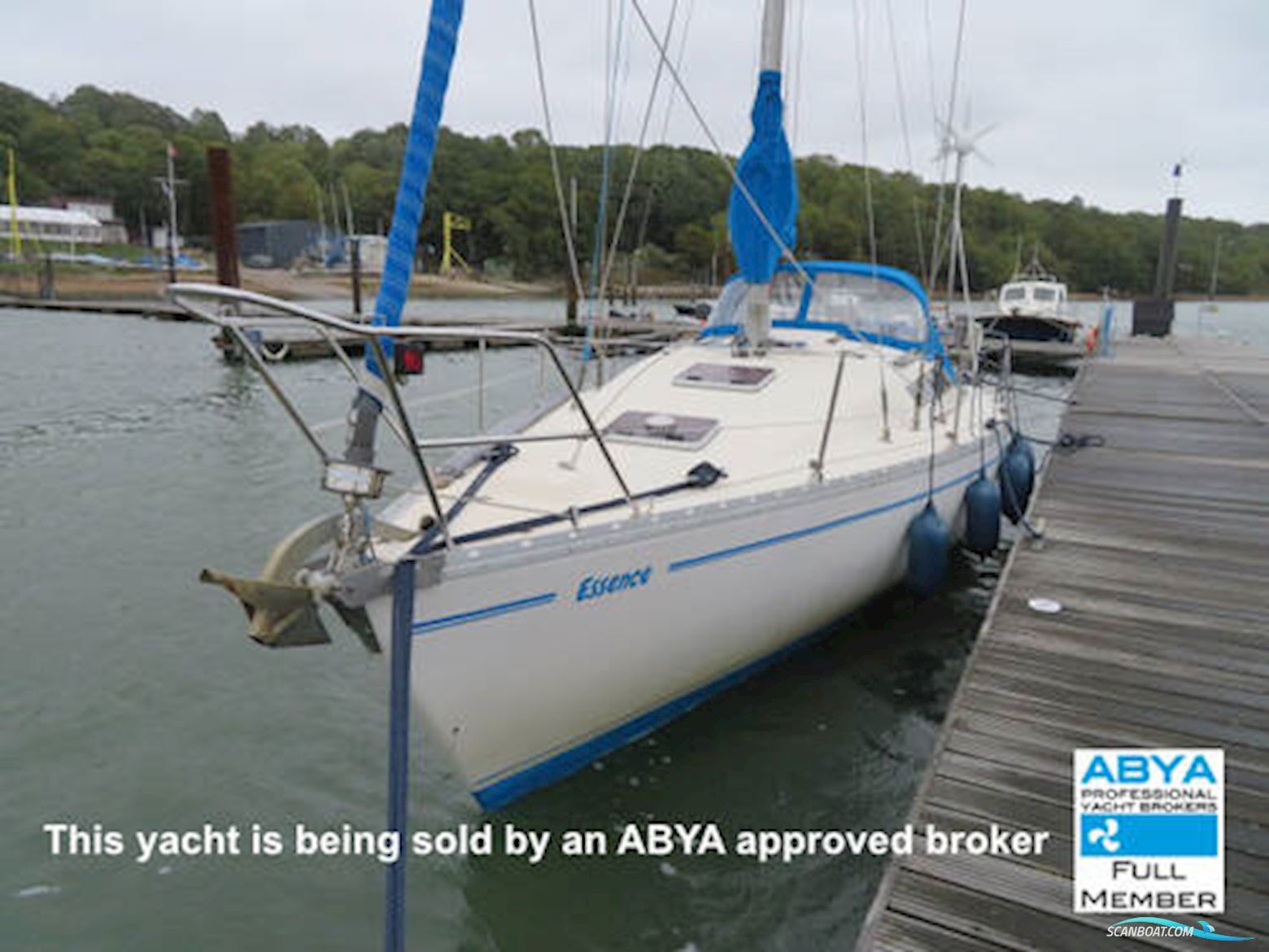 Jeanneau Sunrise 34 Sailingboat 1985, United Kingdom