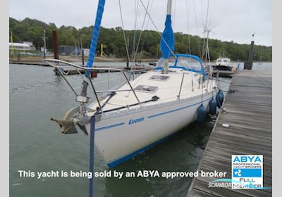 Jeanneau Sunrise 34 Sailingboat 1985, United Kingdom