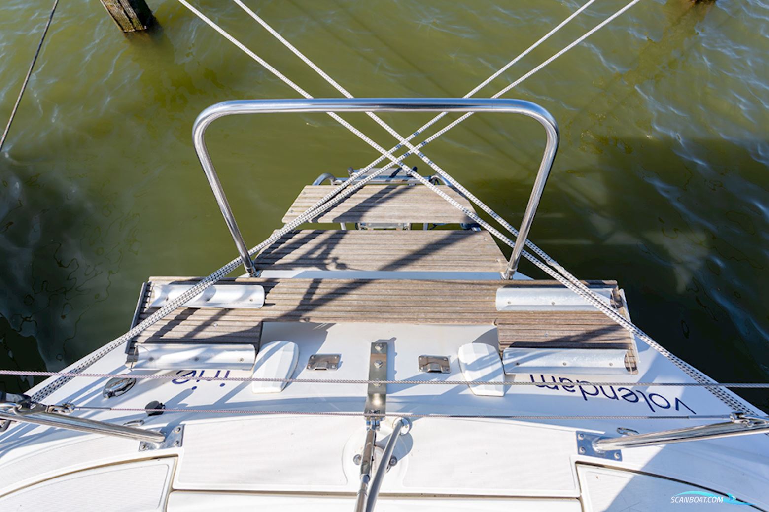 Jeanneau Sunshine 38 centerboard