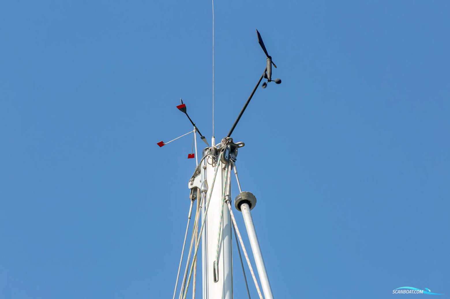 Jeanneau Sunshine 38 centerboard