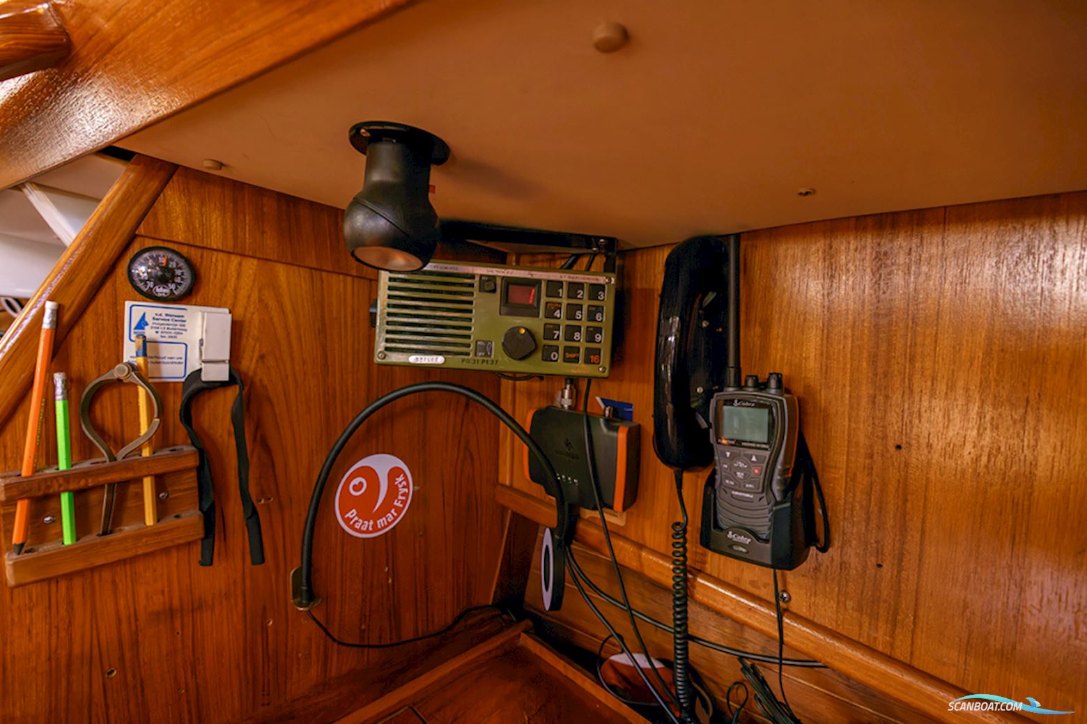 Jeanneau Sunshine 38 centerboard