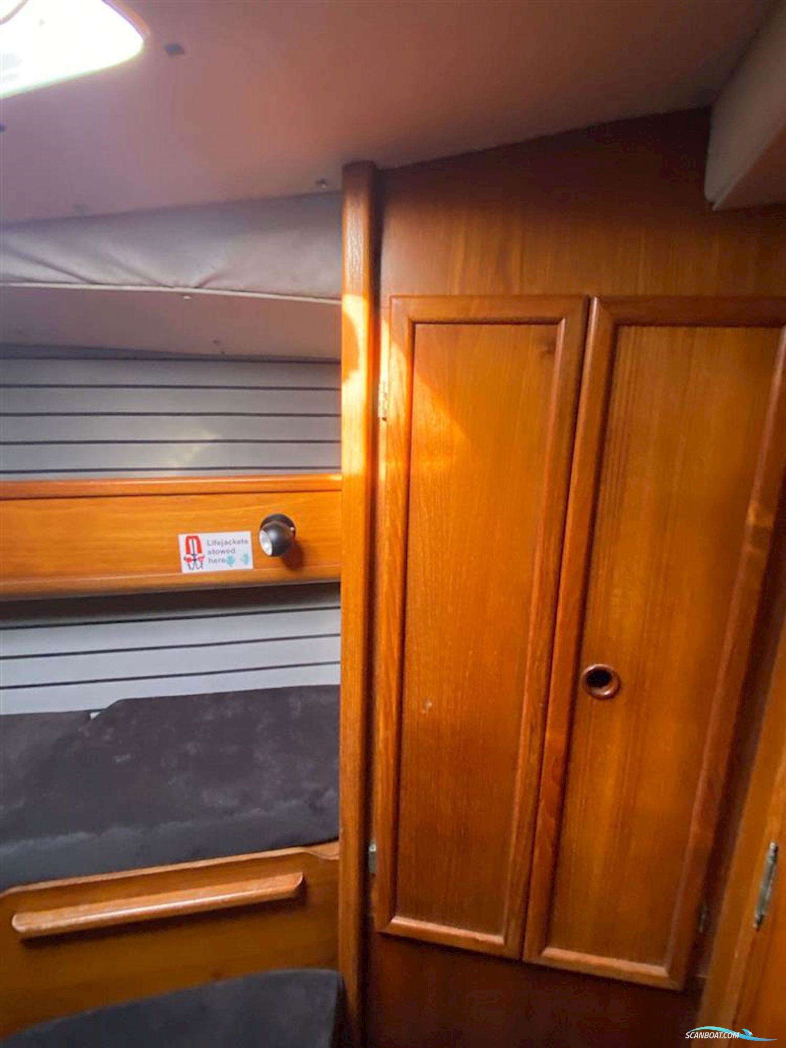 Jeanneau Sunshine 38