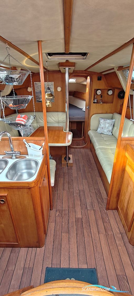 Jeanneau Sunshine Régate 38