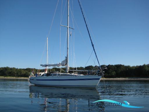 Jeanneau Sunshine Régate 38 Sailingboat 1983, with Yanmar engine, Denmark