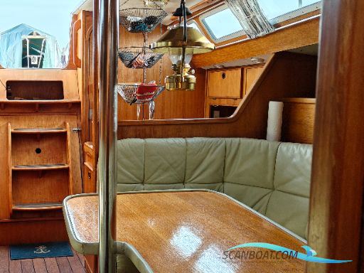 Jeanneau Sunshine Régate 38