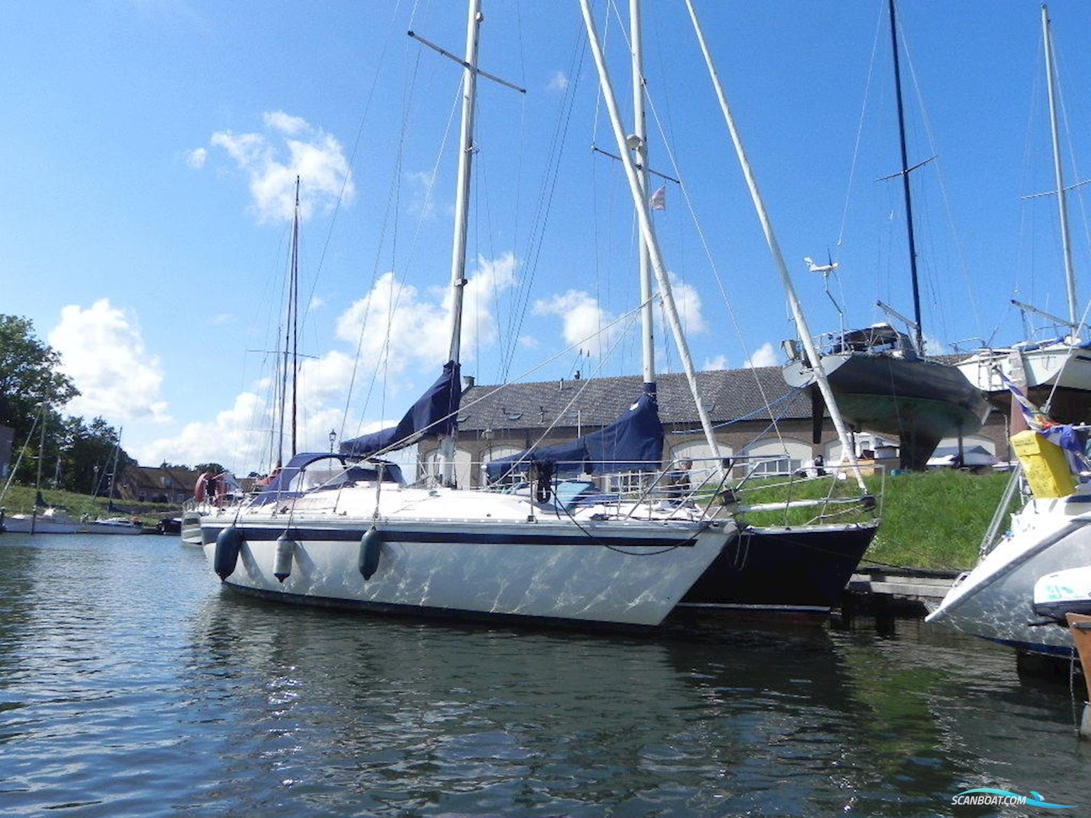 Jeanneau Symphonie 32