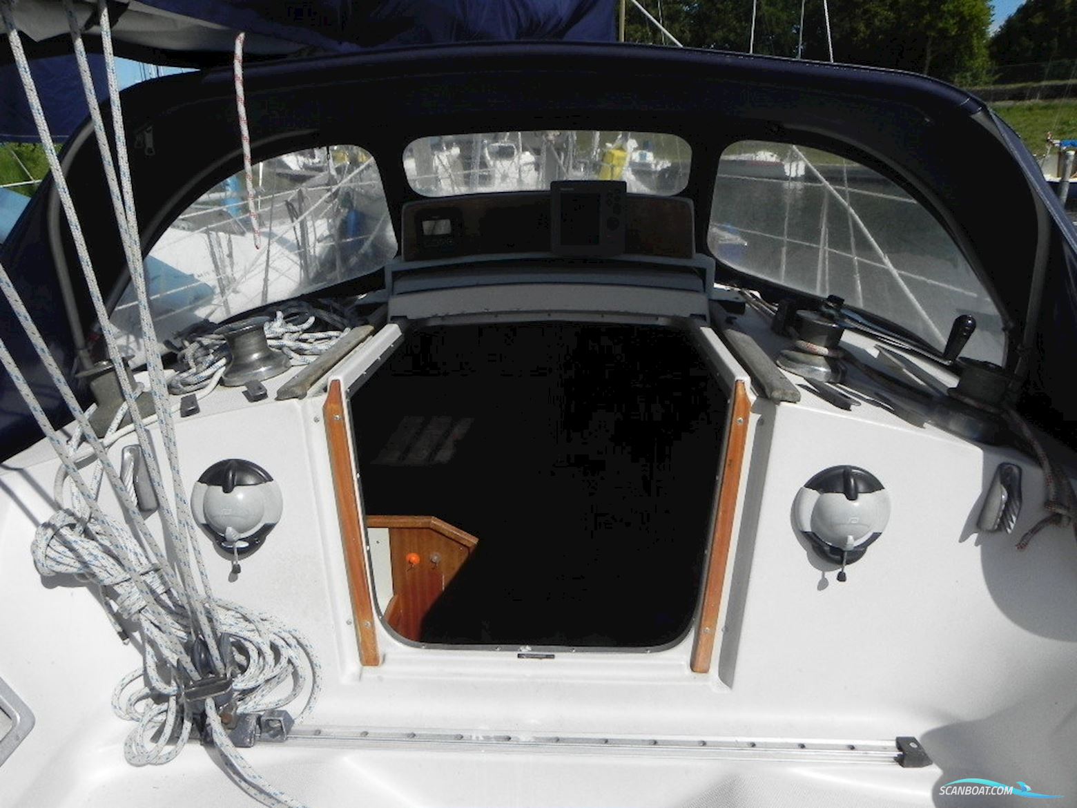 Jeanneau Symphonie 32