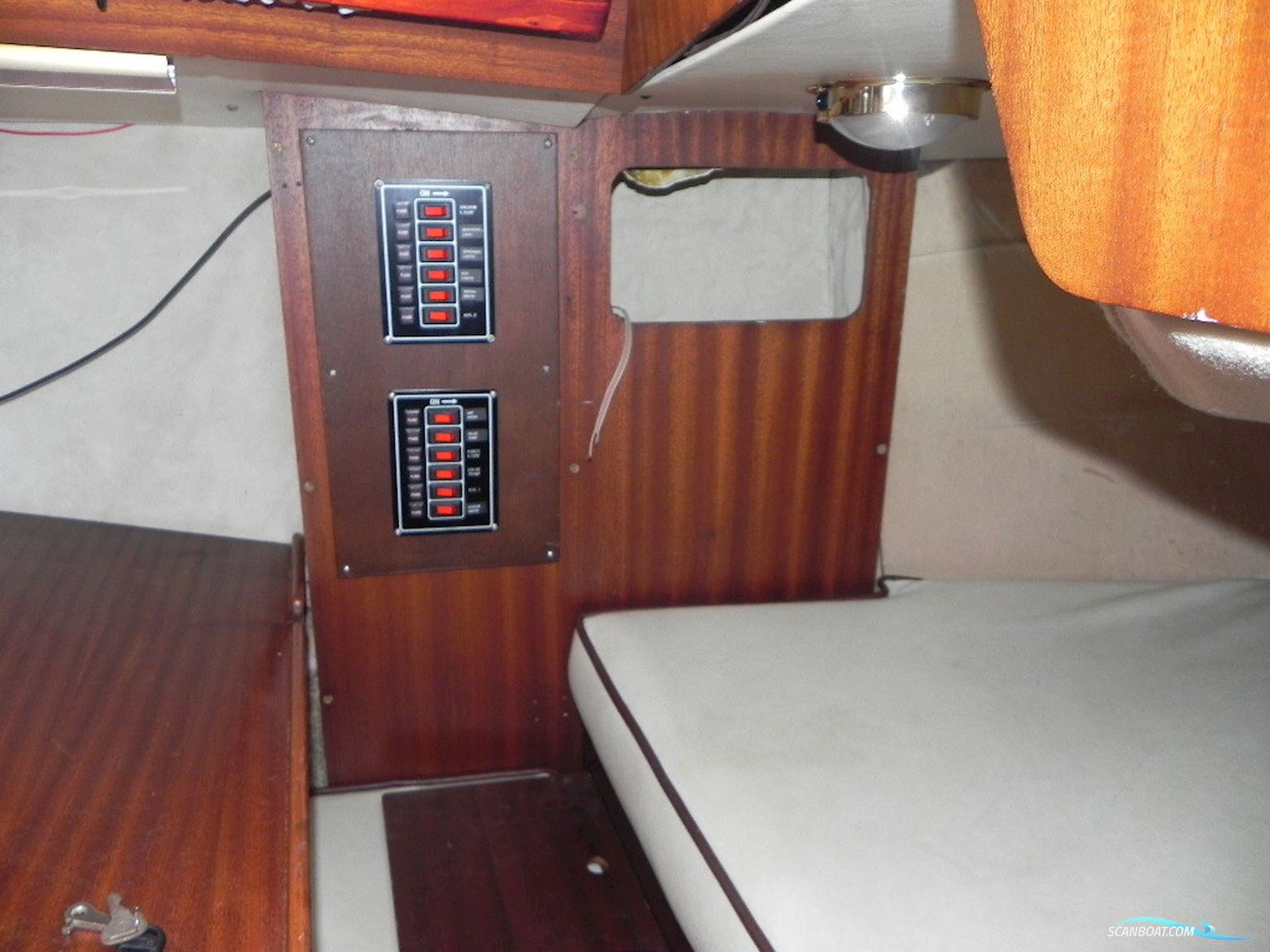 Jeanneau Symphonie 32