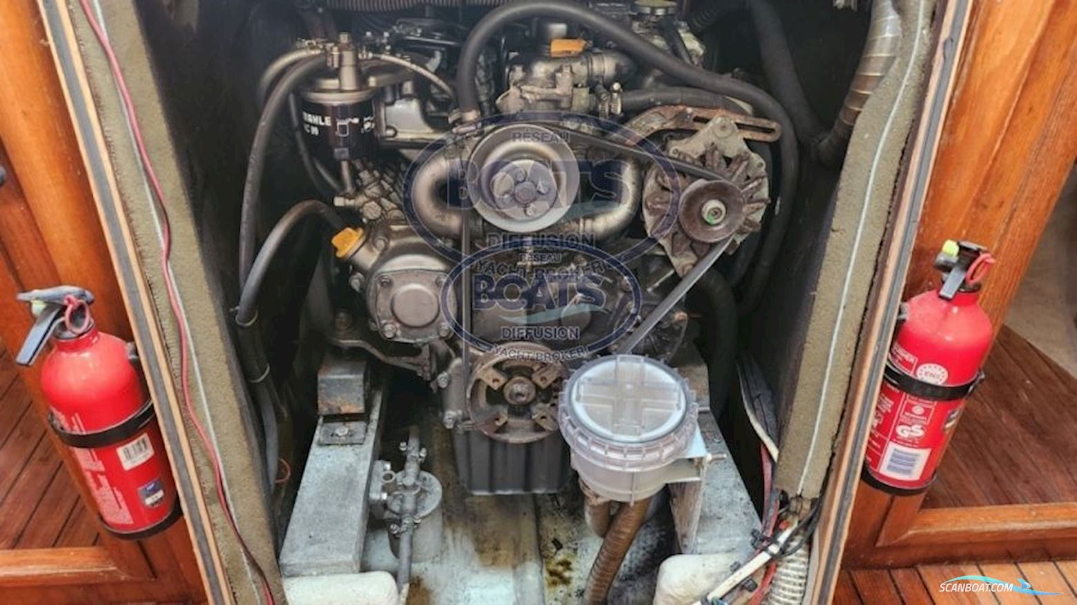 Jeanneau Voyage 12.50