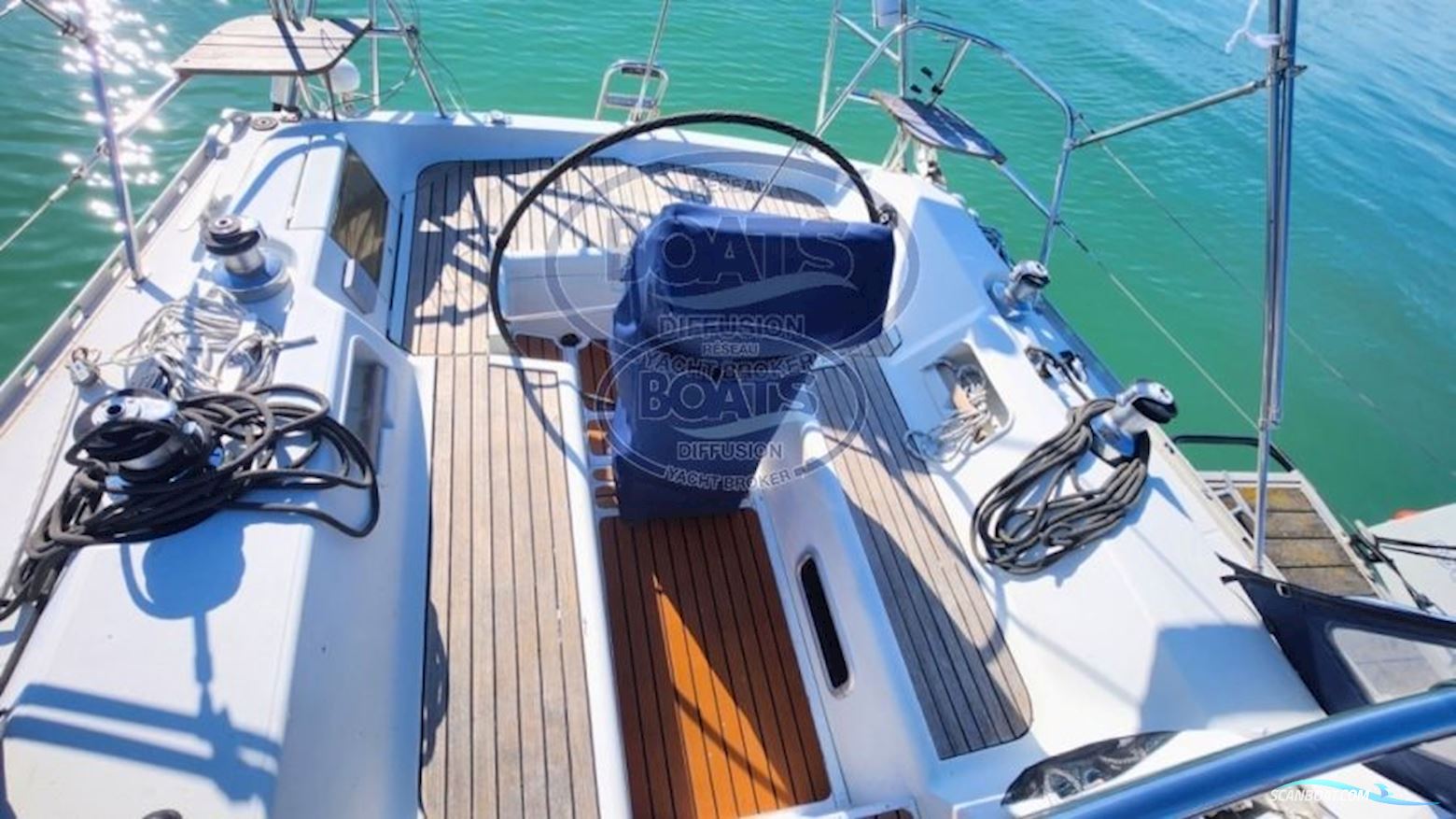 Jeanneau Voyage 12.50