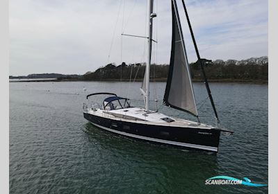 Jeanneau Yacht 54 Sailingboat 2022, with Yanmar engine, United Kingdom