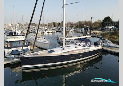 Jeanneau Yacht 54 Sailingboat 2022, with Yanmar engine, United Kingdom