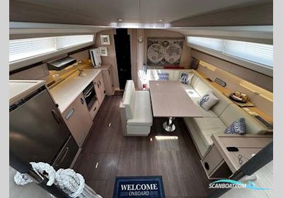 Jeanneau Yacht 54 Sailingboat 2022, with Yanmar engine, United Kingdom