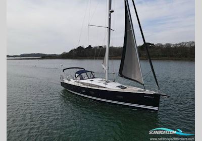 Jeanneau Yacht 54 Sailingboat 2022, with Yanmar engine, United Kingdom