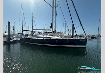 Jeanneau Yacht 54 Sailingboat 2022, with Yanmar engine, United Kingdom
