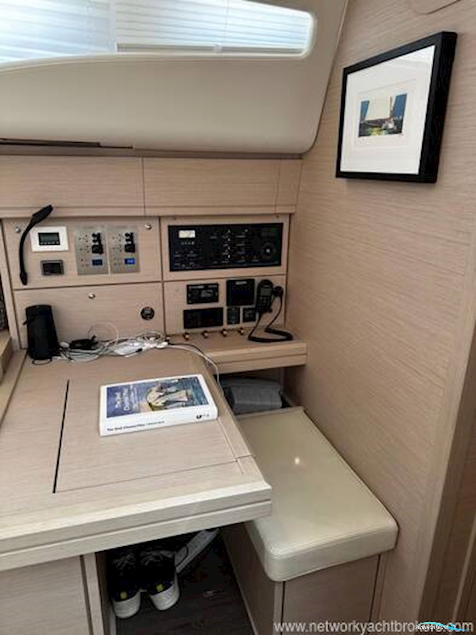 Jeanneau Yacht 54