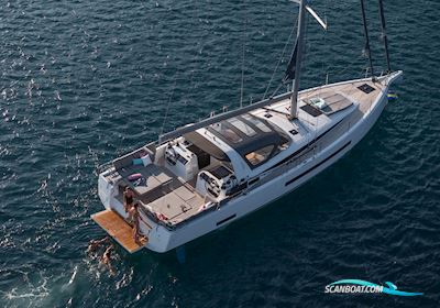 Jeanneau Yacht 55 Sailingboat 2025, with Yanmar engine, France