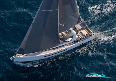 Jeanneau Yacht 55 Sailingboat 2025, with Yanmar engine, France