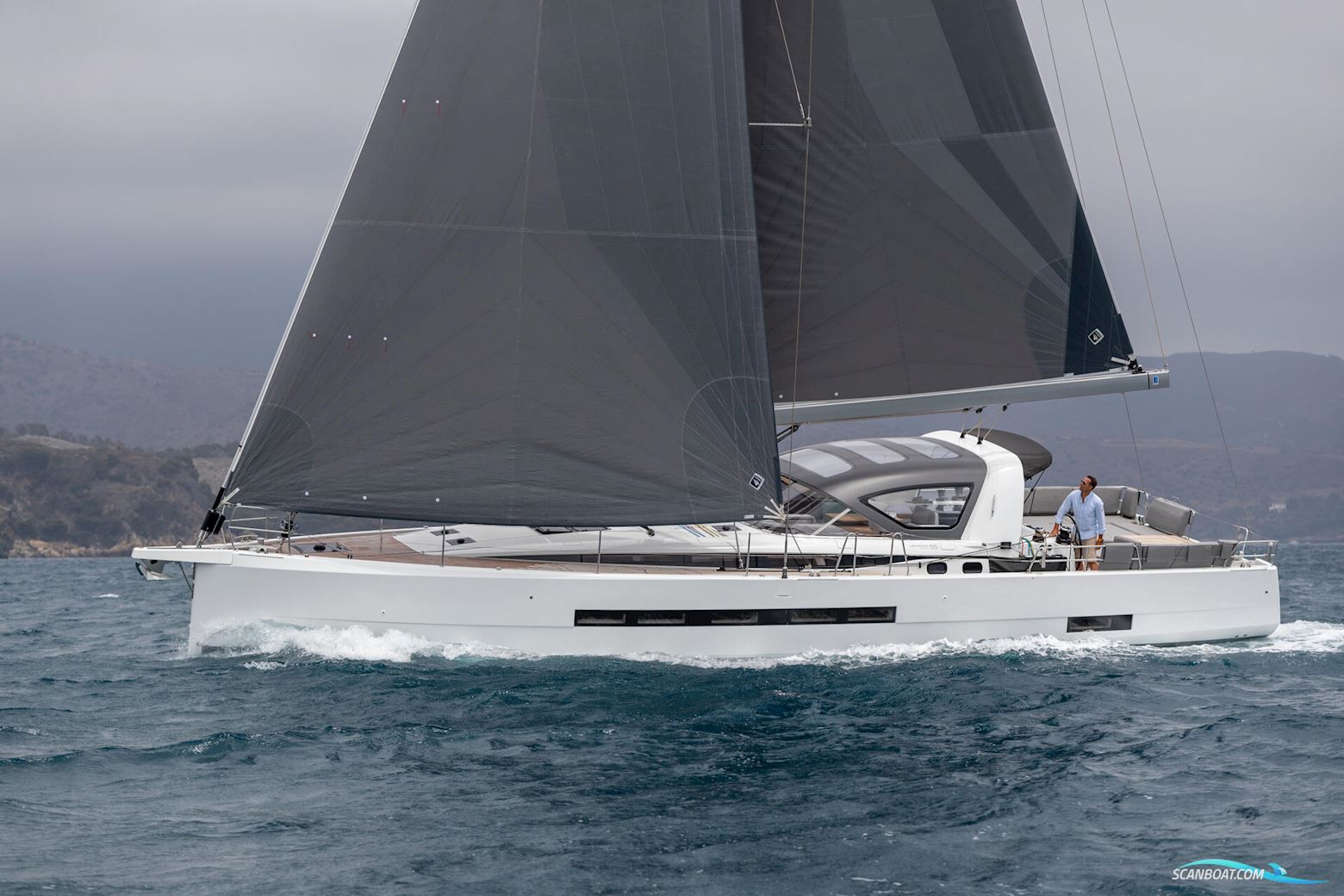 Jeanneau Yacht 55