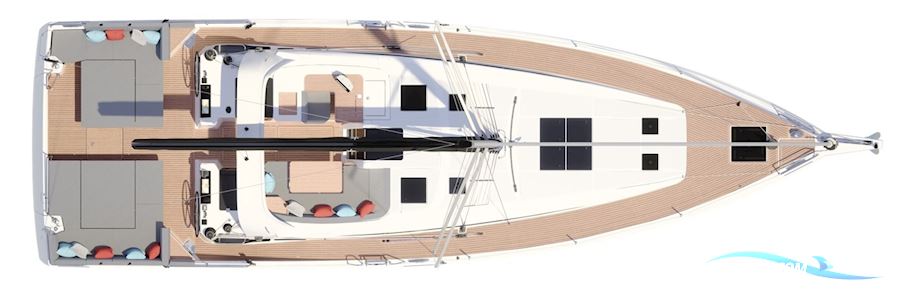Jeanneau Yacht 55