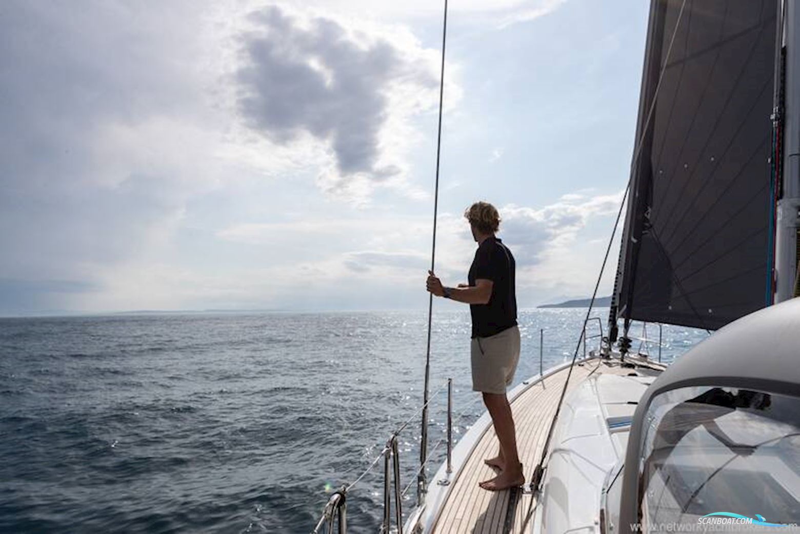 Jeanneau Yacht 55
