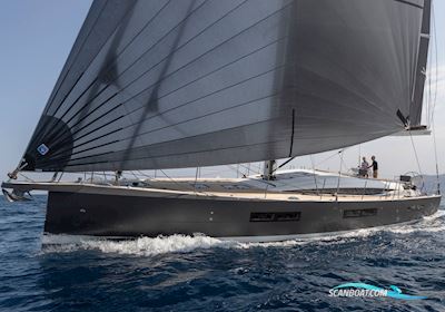 Jeanneau Yacht 60 Sailingboat 2026, with Yanmar 4JH110CR engine, France