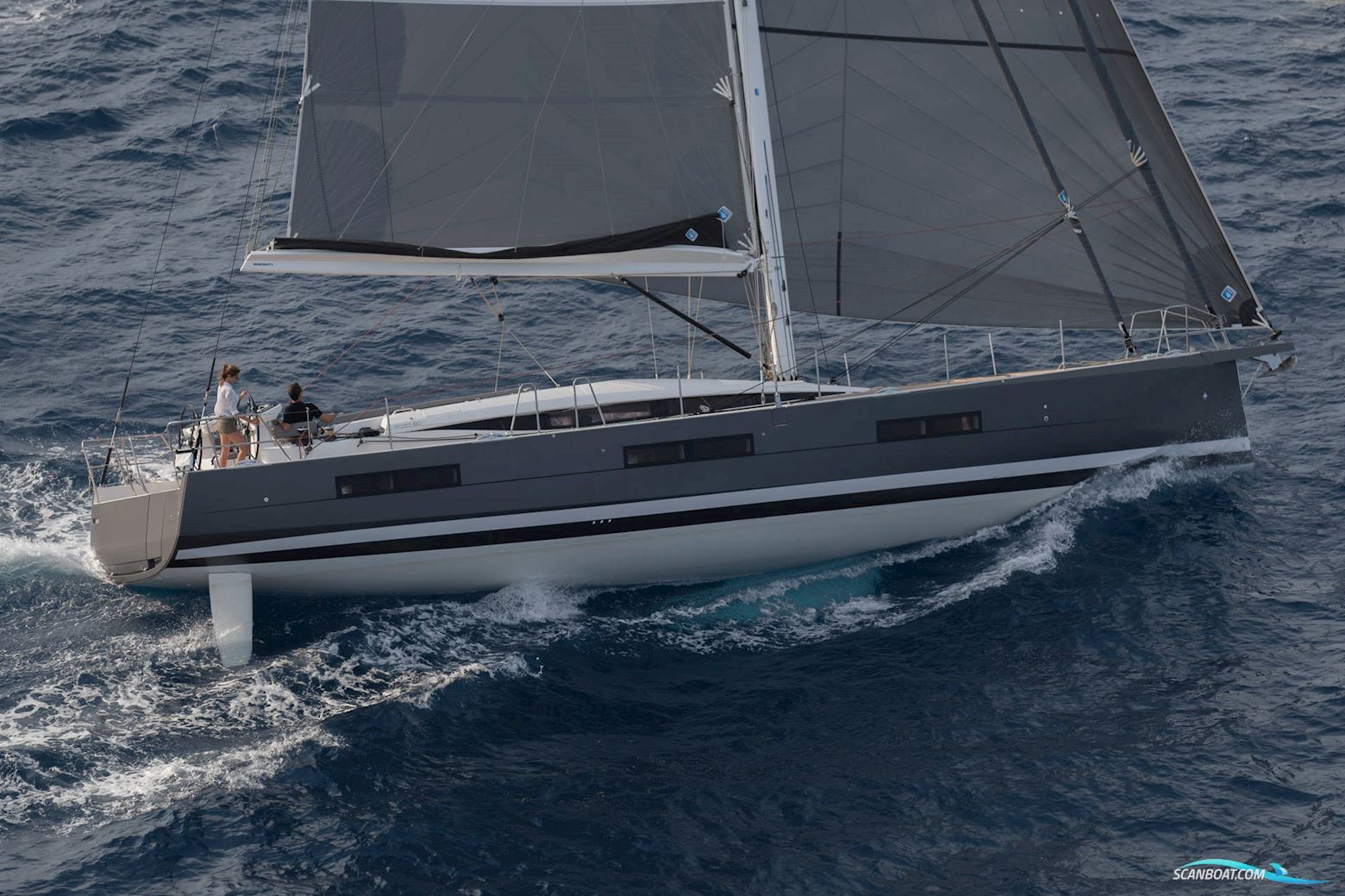 Jeanneau Yacht 60