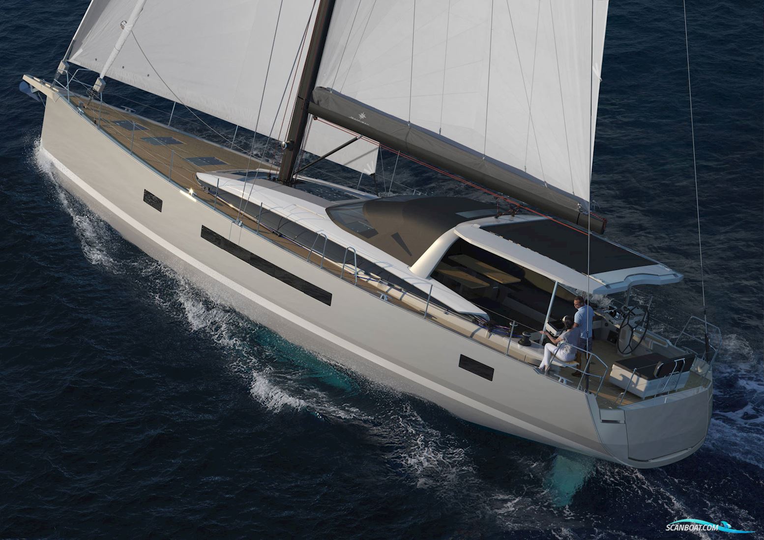 Jeanneau Yacht 65