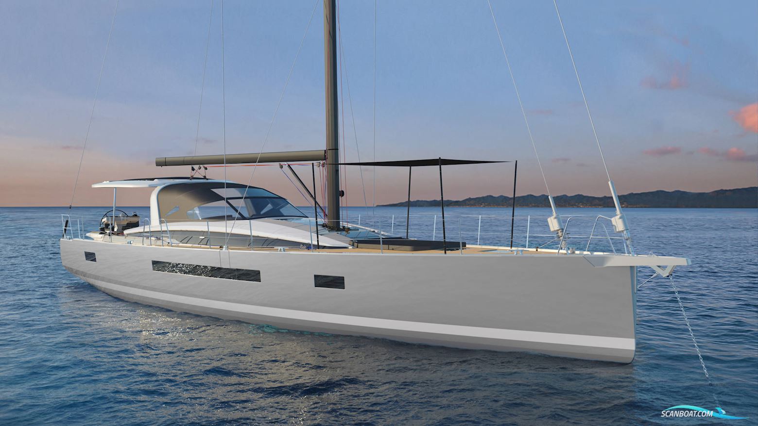 Jeanneau Yacht 65