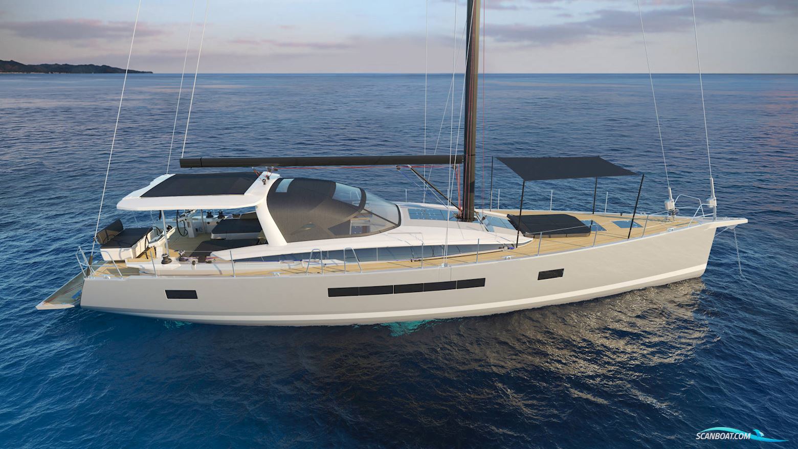 Jeanneau Yacht 65