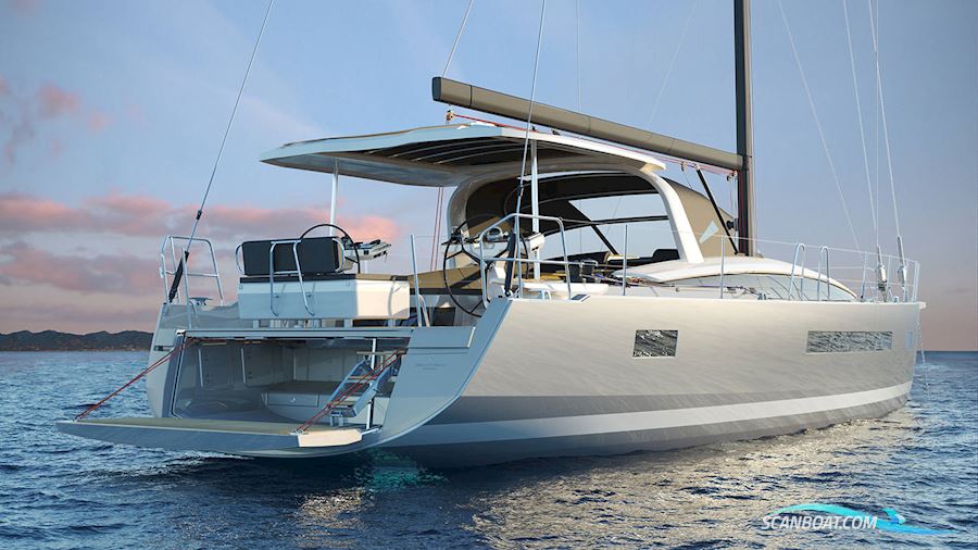 Jeanneau Yacht 65