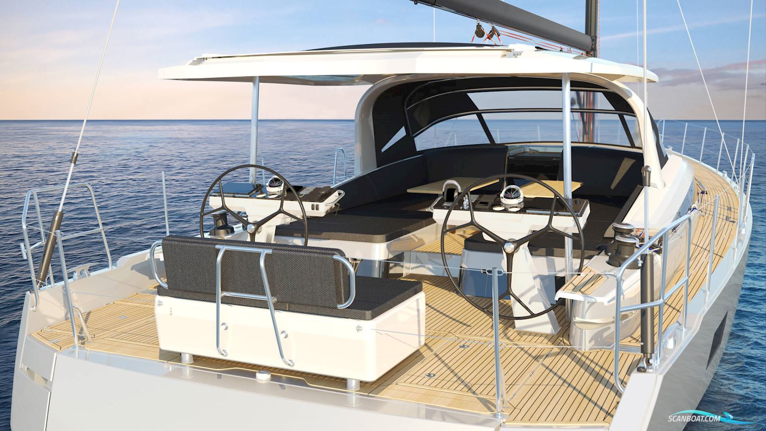 Jeanneau Yacht 65