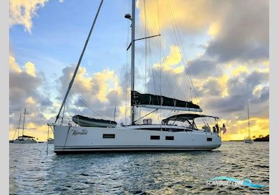 Jeanneau Yachts 51 Sailingboat 2018, with Yanmar engine, No country info