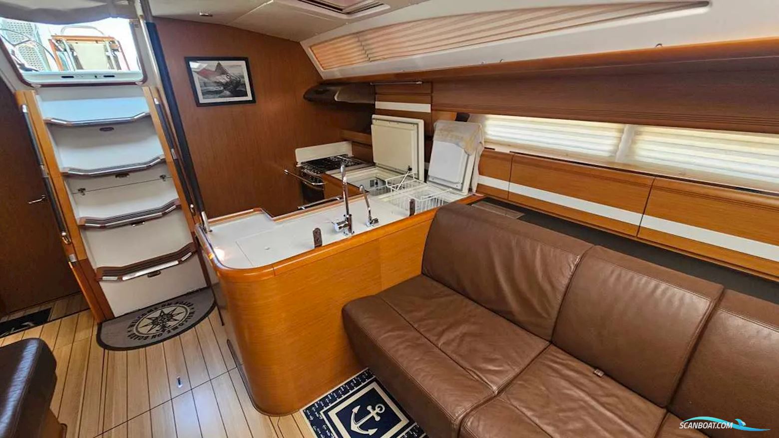 Jeanneau Yachts 53