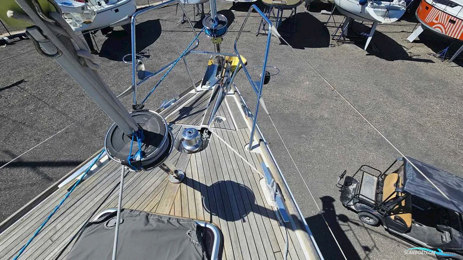 Jeanneau Yachts 53