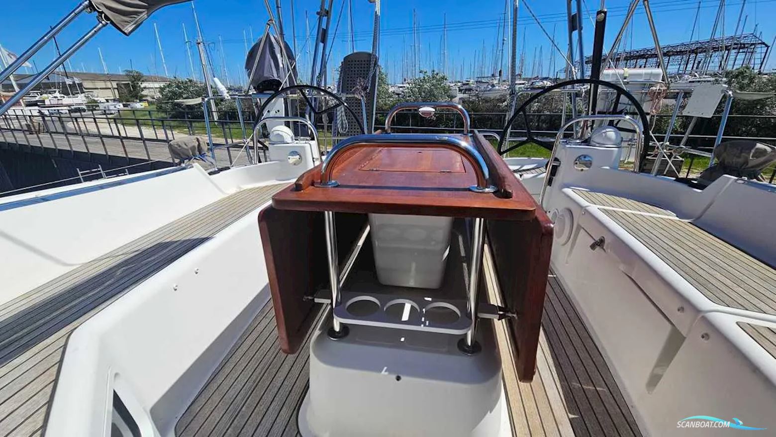 Jeanneau Yachts 53