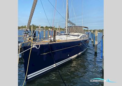 Jeanneau Yachts 58 Sailingboat 2016, with Volvo Penta engine, USA