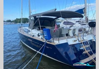 Jeanneau Yachts 58 Sailingboat 2016, with Volvo Penta engine, USA