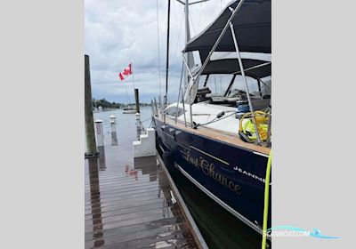 Jeanneau Yachts 58 Sailingboat 2016, with Volvo Penta engine, USA