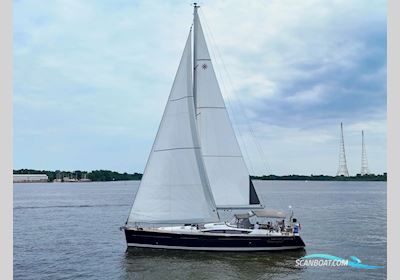 Jeanneau Yachts 58 Sailingboat 2016, with Volvo Penta engine, USA