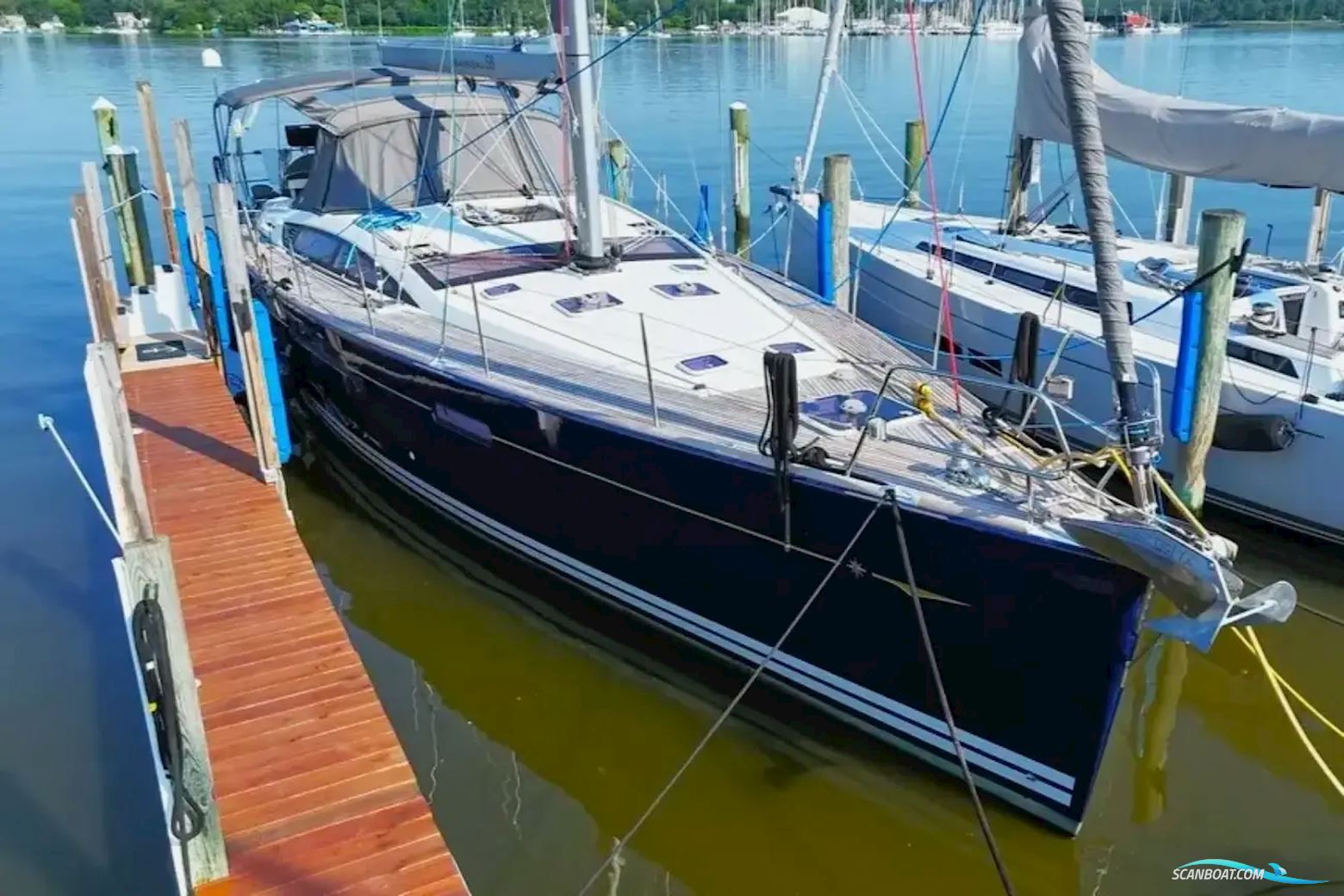 Jeanneau Yachts 58