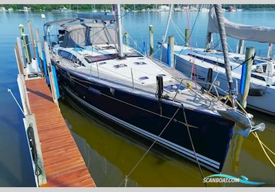 Jeanneau Yachts 58 Sailingboat 2016, with Volvo Penta engine, USA