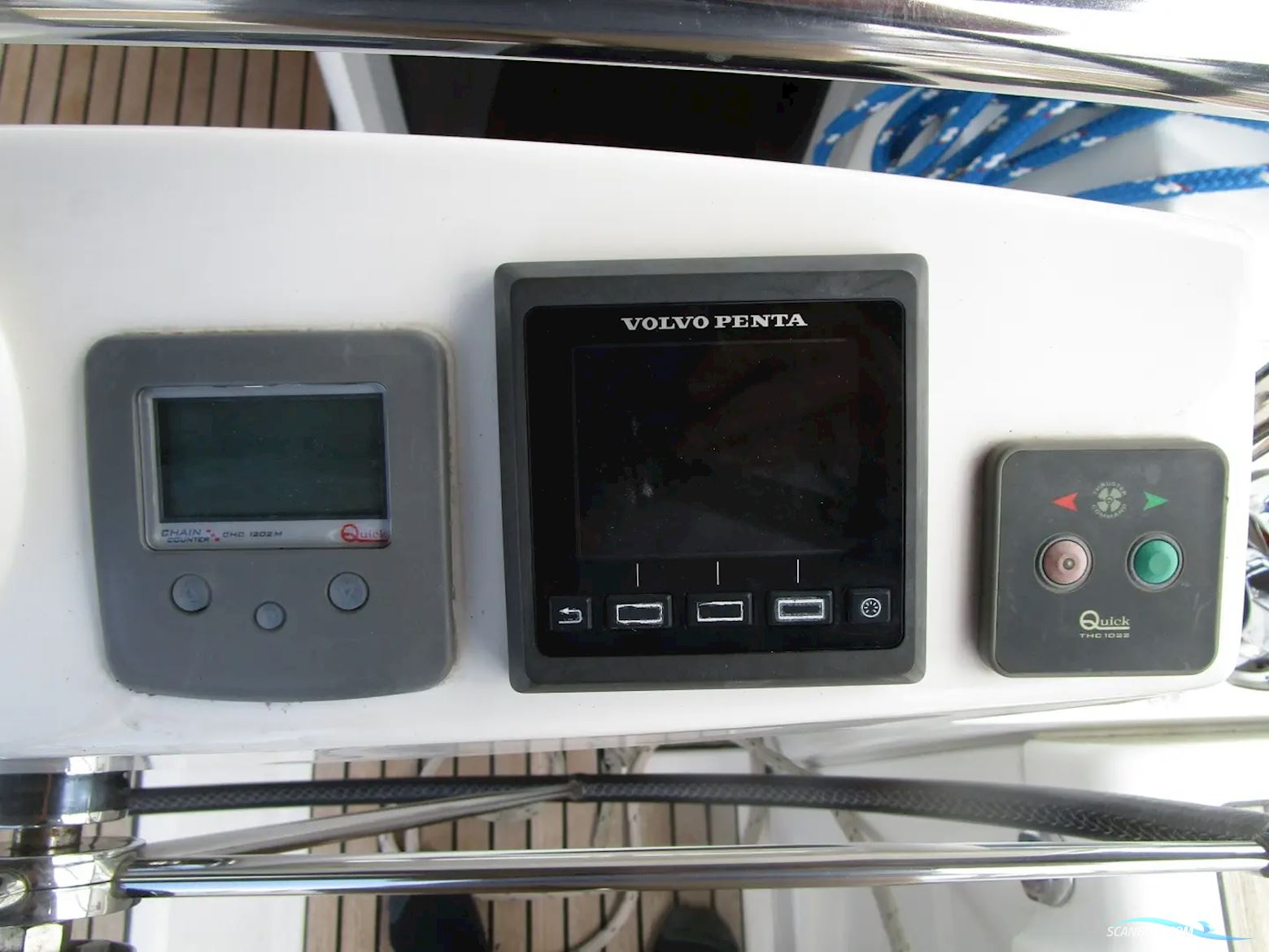 Jeanneau Yachts 58