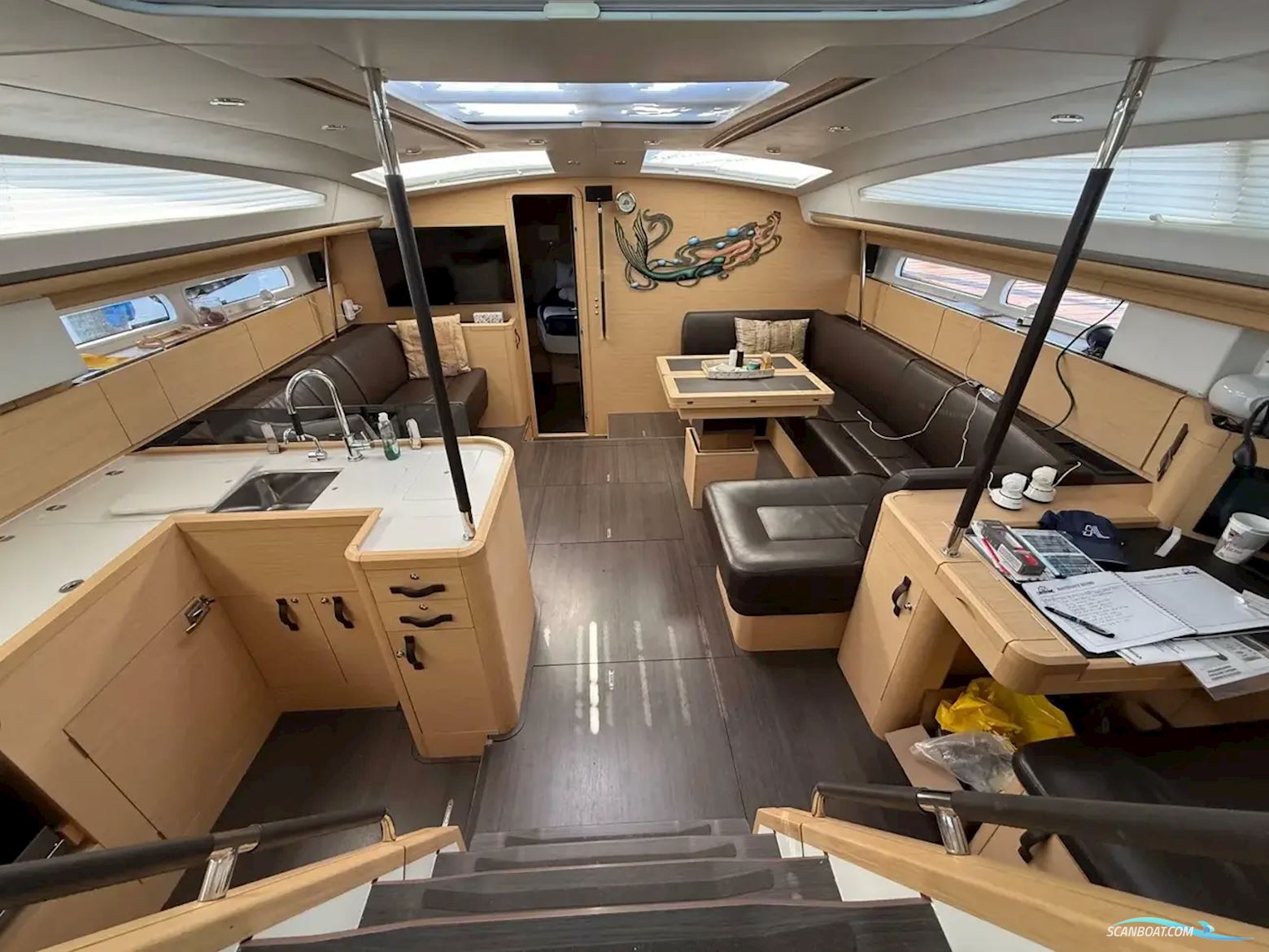 Jeanneau Yachts 58