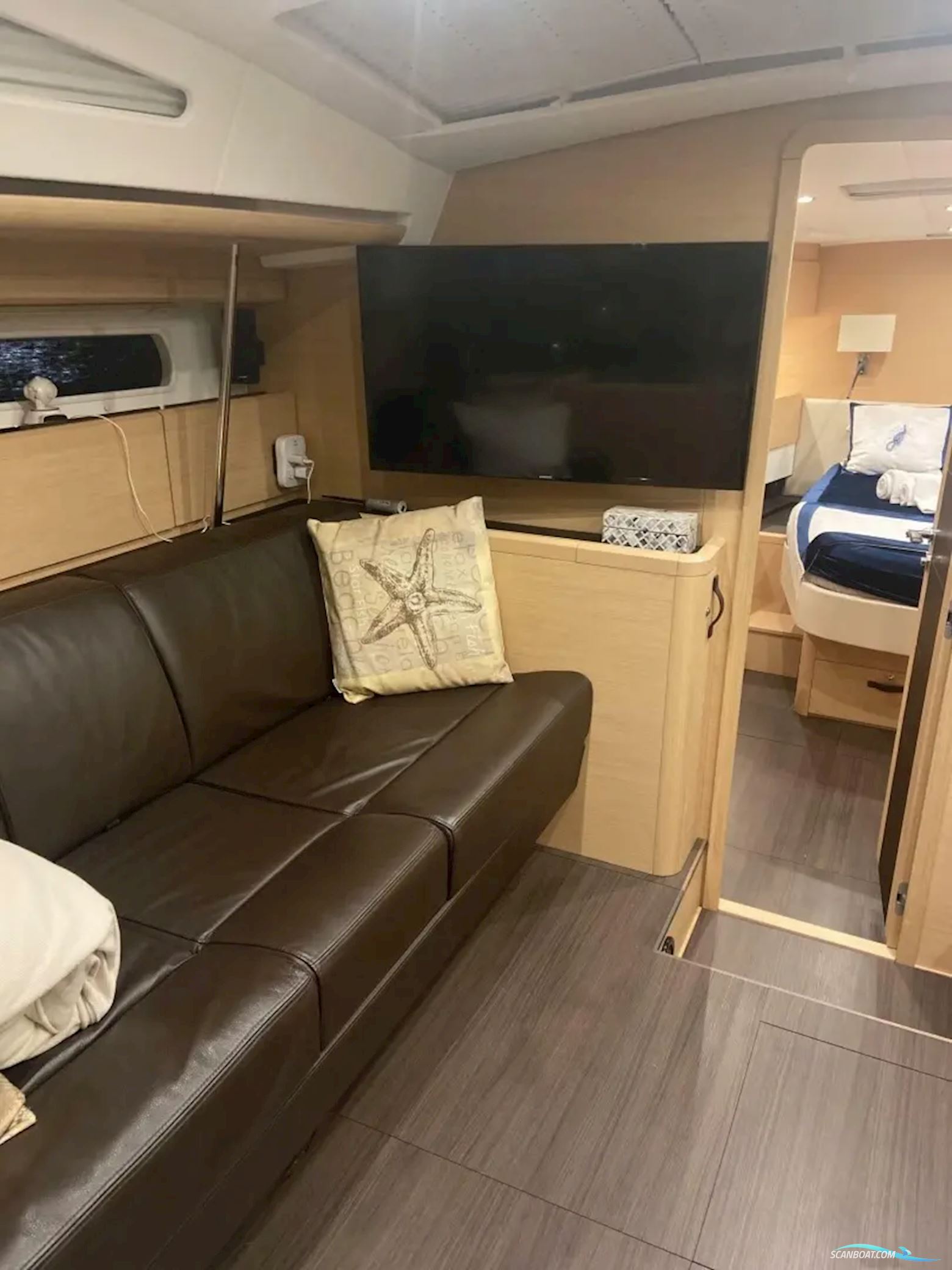Jeanneau Yachts 58